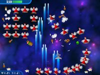 Chicken Invaders 3: Christmas Edition screenshot, image №606380 - RAWG