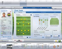 FIFA Manager 09 screenshot, image №496254 - RAWG