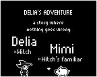 Delia's Adventure screenshot, image №2000649 - RAWG