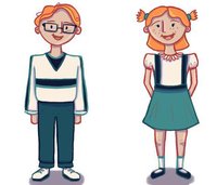 Tommy and Penny screenshot, image №1956458 - RAWG