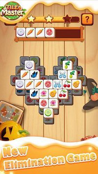 Tile Master - Classic Triple Match & Puzzle Game screenshot, image №2386581 - RAWG