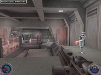 Star Wars Jedi Knight II: Jedi Outcast screenshot, image №314015 - RAWG