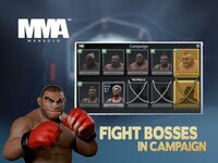 MMA Manager 2020 screenshot, image №2625033 - RAWG