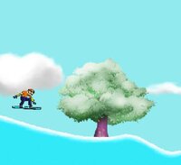 Snow Boarder (Vidnyani10) screenshot, image №3408093 - RAWG