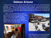 Oatman Puzzle screenshot, image №3496290 - RAWG