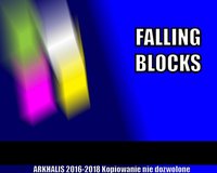 Falling Blocks (itch) (Arkhalis Studios) screenshot, image №1455602 - RAWG