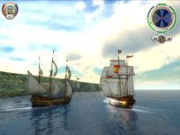 Sea Dogs: Caribbean Tales screenshot, image №1731726 - RAWG