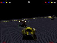 ROBOTS WAR 3D screenshot, image №3641606 - RAWG