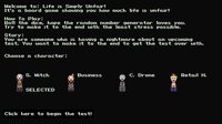 Life is Simply Unfair screenshot, image №1284810 - RAWG