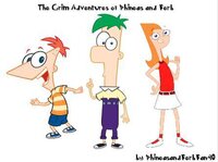 The Grim Adventures of Phineas and Ferb - Candace's Adventure screenshot, image №3006912 - RAWG
