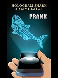 Hologram Shark 3D Simulator screenshot, image №1629620 - RAWG
