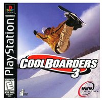 Cool Boarders 3 screenshot, image №2167982 - RAWG