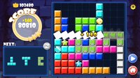 Arena of block puzzle screenshot, image №4057229 - RAWG