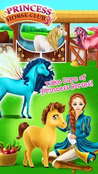 Princess Horse Club 3 screenshot, image №1592370 - RAWG