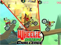 Wheelie Stunt Bike Challenge screenshot, image №1655856 - RAWG