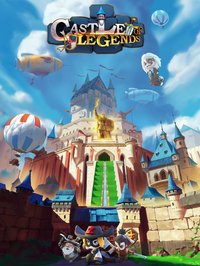 Castle of Legends screenshot, image №969687 - RAWG