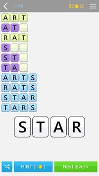 AnagramApp. Word anagrams screenshot, image №1411146 - RAWG