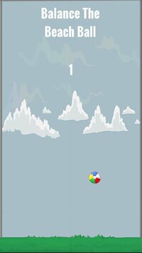 Balance the Beach Ball screenshot, image №3032128 - RAWG