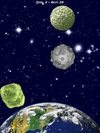 Tap the Asteroids Pro screenshot, image №1330124 - RAWG
