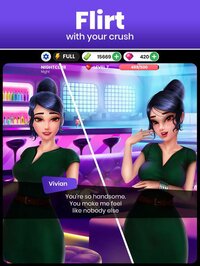 Dating Puzzle screenshot, image №2908240 - RAWG