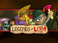 Legends of Loot screenshot, image №2064653 - RAWG