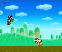 Endless Runner: Mario Edition screenshot, image №1787398 - RAWG