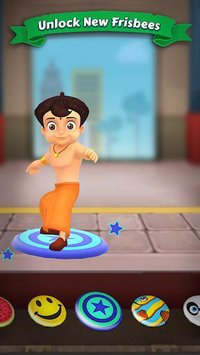 Chhota Bheem Surfer - Mumbai screenshot, image №1447826 - RAWG