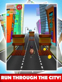 Turtle Superhero Run 3D screenshot, image №2059838 - RAWG