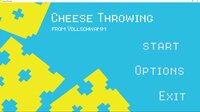 Cheese Throwing screenshot, image №2795422 - RAWG