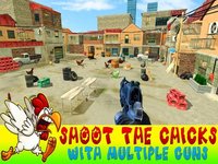 Crazy Chicken Shooting screenshot, image №2112282 - RAWG