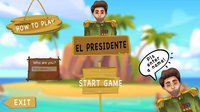 El Presidente screenshot, image №2363700 - RAWG