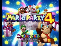 Mario Party 4 screenshot, image №752799 - RAWG