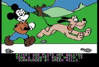 Mickey's Space Adventure screenshot, image №756253 - RAWG