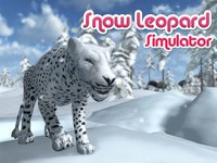 Wild Snow Leopard: Animal Simulator screenshot, image №1625827 - RAWG