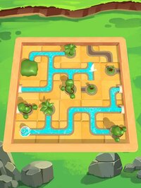 Water Connect Puzzle screenshot, image №2649468 - RAWG