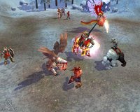 Heroes of Might & Magic V: Hammers of Fate screenshot, image №722777 - RAWG