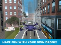 Quadcopter Drone Flight Simulator 3D screenshot, image №908366 - RAWG