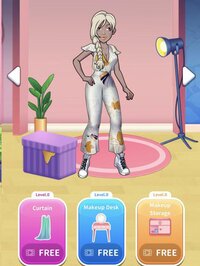 Dress Up Makeover screenshot, image №2951145 - RAWG