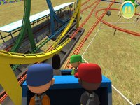 Real Roller Coaster Simulator Free screenshot, image №971757 - RAWG
