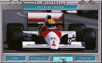 Grand Prix Unlimited screenshot, image №343644 - RAWG