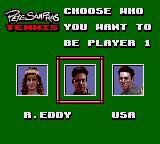 Pete Sampras Tennis (1994) screenshot, image №760028 - RAWG