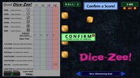 Dice-Zee! screenshot, image №4018483 - RAWG