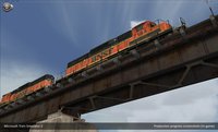 Microsoft Train Simulator 2 (2009) screenshot, image №471214 - RAWG