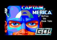 Captain America in: The Doom Tube of Dr. Megalomann screenshot, image №754193 - RAWG