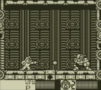 Mega Man IV screenshot, image №781633 - RAWG