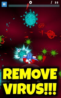 VIRUS REMOVE screenshot, image №2545275 - RAWG