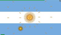 Flag Wars - Argentina vs Uruguay screenshot, image №3460928 - RAWG