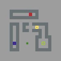 Color Magnet (itch) screenshot, image №2776339 - RAWG