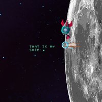 A Weasel on the Moon screenshot, image №1869462 - RAWG