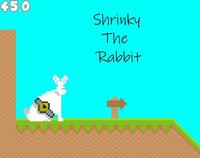 Shrinky The Rabbit screenshot, image №2256393 - RAWG